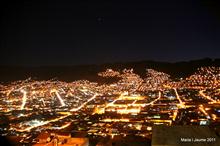 El Cusco nocturn